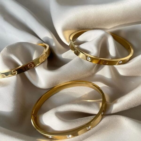 Cartier Chic Cuff