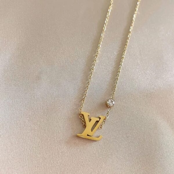 Mini Pearl Accent Pendant