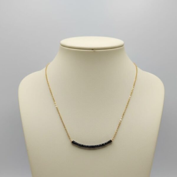 Horizontal Bar Pendant