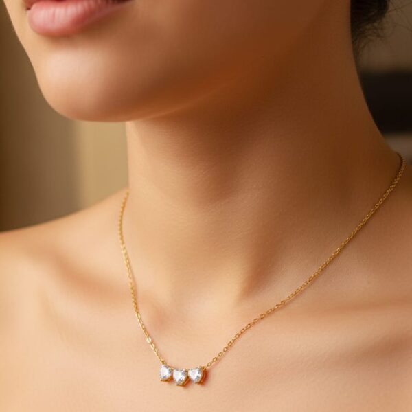 Gemstone Medallions Pendant