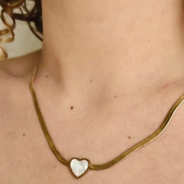 Parisian Love Pendant