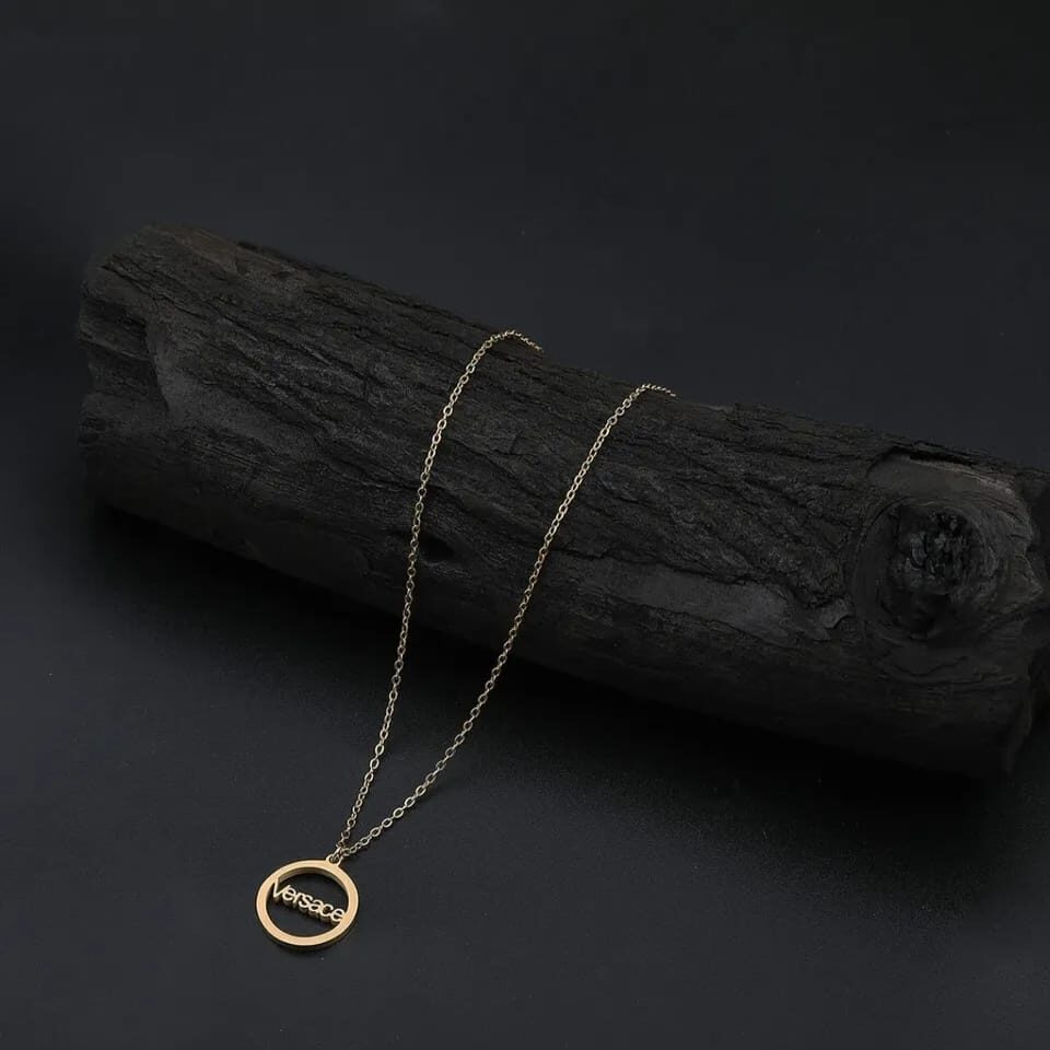 SS-P-39 Round VS Pendant - Image 1