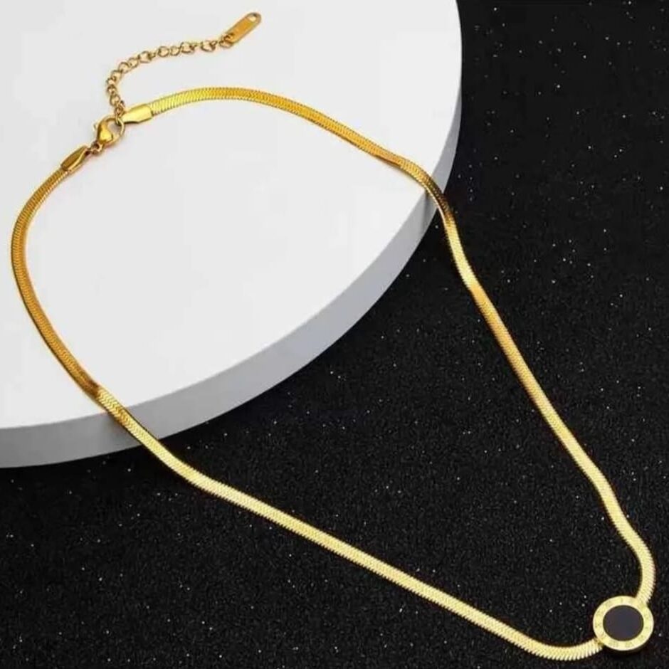 SS-P-45 Metallic Veil Pendant - Image 1